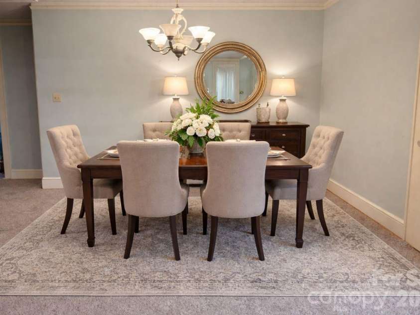 509 Hilton Street, Kershaw, SC 29067.  MLS# CAR4354734, YatesRealty ID 5656. Could be dining room