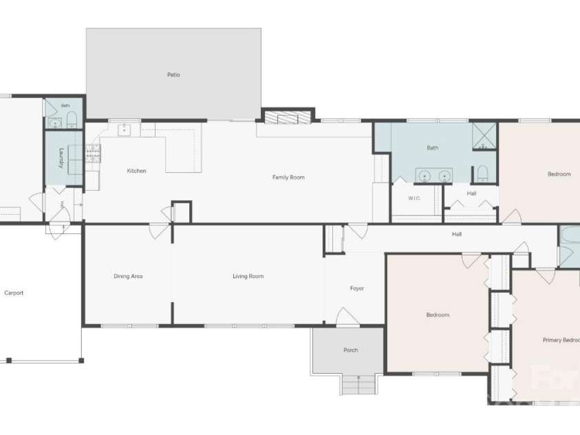 1211 Laurel Street, Valdese, NC 28690.  MLS# CAR4424986, YatesRealty ID 56561. 