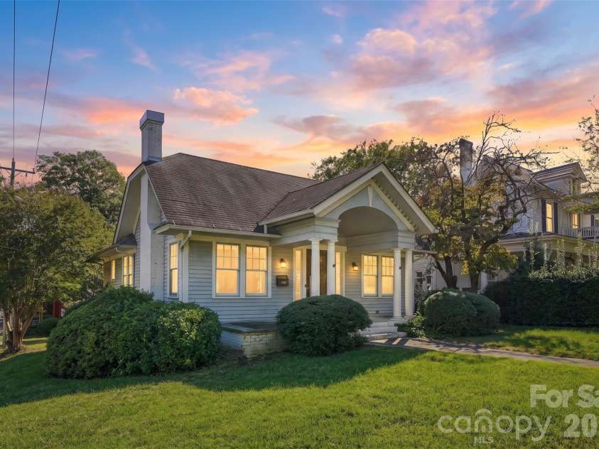 701 Hayne Street, Monroe, NC 28112.  MLS# CAR4431991, YatesRealty ID 56567. 