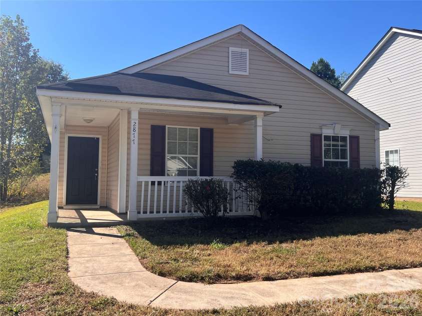 2877 Signal Court, Concord, NC 28027.  MLS# CAR4433370, YatesRealty ID 56568. 