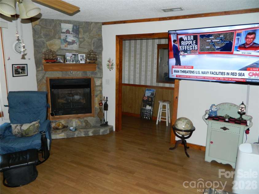 2797 Playmore Beach Road, Morganton, NC 28655.  MLS# CAR4357276, YatesRealty ID 5657. 