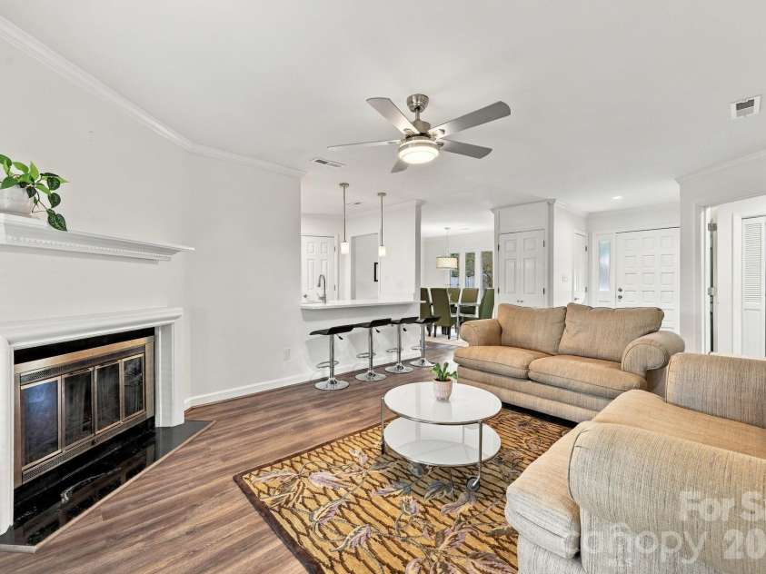 105 Bermuda Run Drive, Advance, NC 27006.  MLS# CAR4433853, YatesRealty ID 56570. 