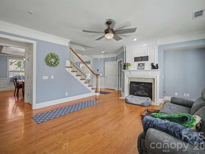 6727 Kaci Lane, Indian Land, SC 29707.  MLS# CAR4433852, YatesRealty ID 56571. 