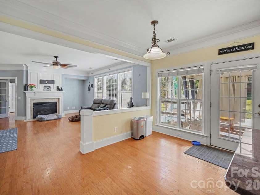 6727 Kaci Lane, Indian Land, SC 29707.  MLS# CAR4433852, YatesRealty ID 56571. 