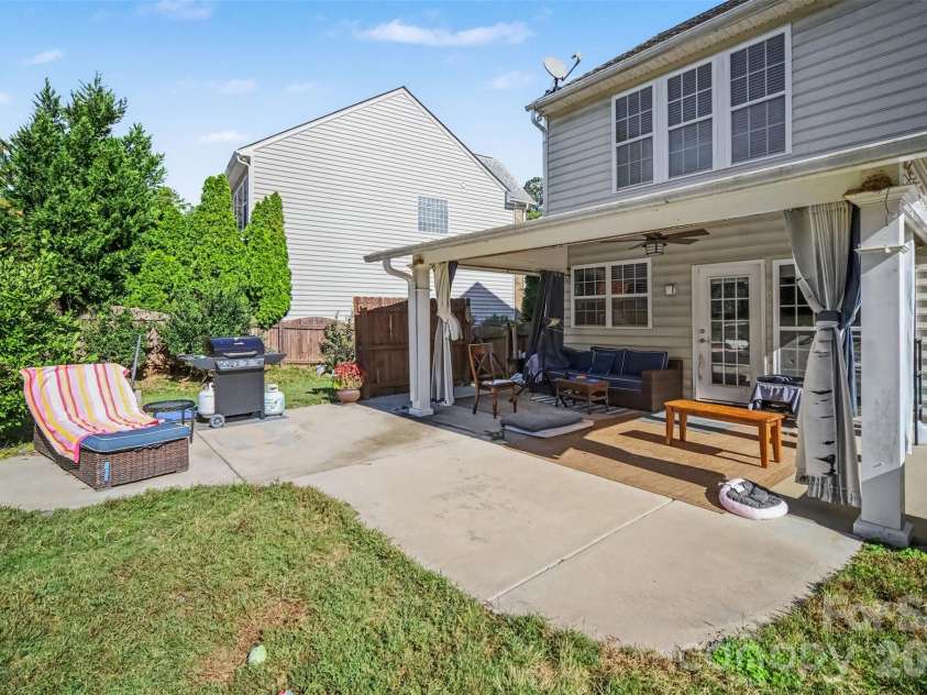 6727 Kaci Lane, Indian Land, SC 29707.  MLS# CAR4433852, YatesRealty ID 56571. 