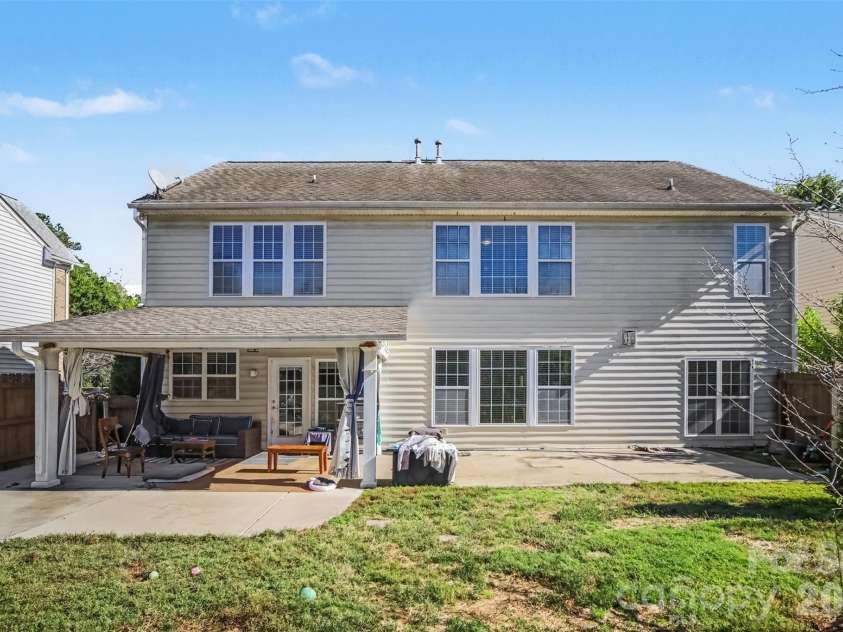6727 Kaci Lane, Indian Land, SC 29707.  MLS# CAR4433852, YatesRealty ID 56571. 