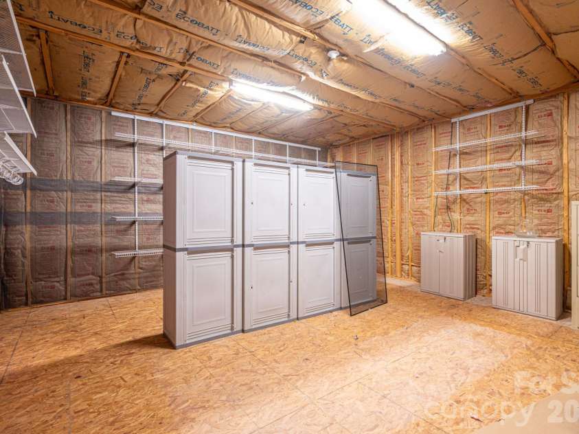 113 Ft. William Avenue, Belmont, NC 28012.  MLS# CAR4431980, YatesRealty ID 56574. Massive  wallk-in storage room