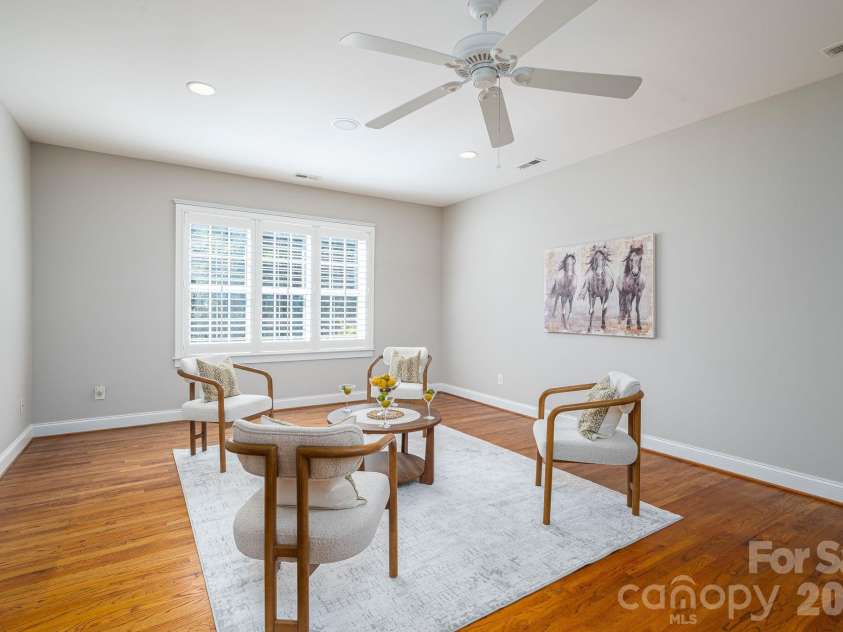 113 Ft. William Avenue, Belmont, NC 28012.  MLS# CAR4431980, YatesRealty ID 56574. Upper loft area