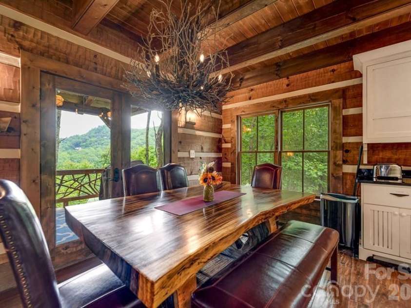 246 Fiddle And A Bow Lane, Sylva, NC 28779.  MLS# CAR4433984, YatesRealty ID 56597. 