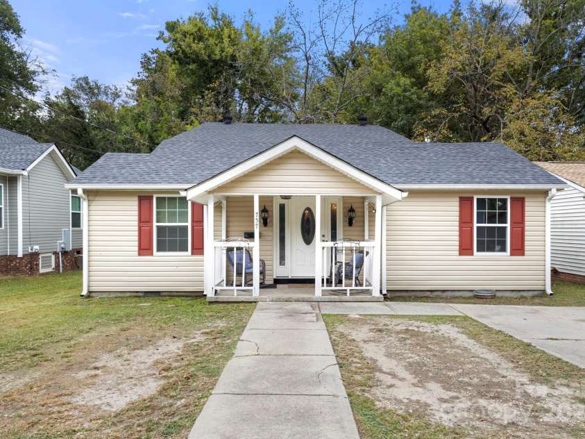 757 Carolina Avenue, Rock Hill, SC 29730.  MLS# CAR4330529, YatesRealty ID 566. 