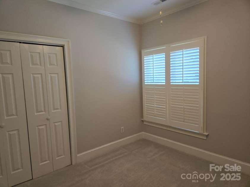 1575 Herlong Court, Rock Hill, SC 29732.  MLS# CAR4213099, YatesRealty ID 5660. 3rd BR/Office painted Lt Gray 4/13