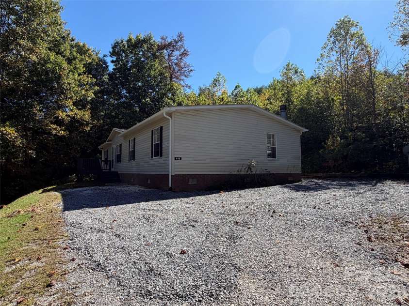 449 Randall Road, Marion, NC 28752.  MLS# CAR4434289, YatesRealty ID 56606. 