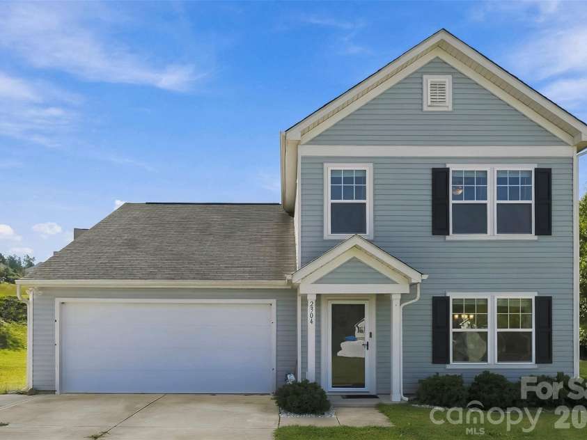 2304 Amesbury Court, Albemarle, NC 28001.  MLS# CAR4434683, YatesRealty ID 56607. 