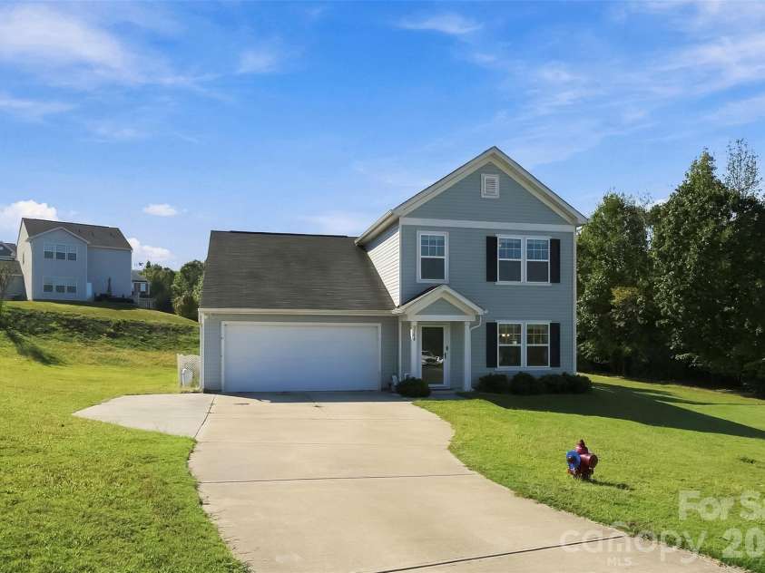2304 Amesbury Court, Albemarle, NC 28001.  MLS# CAR4434683, YatesRealty ID 56607. 