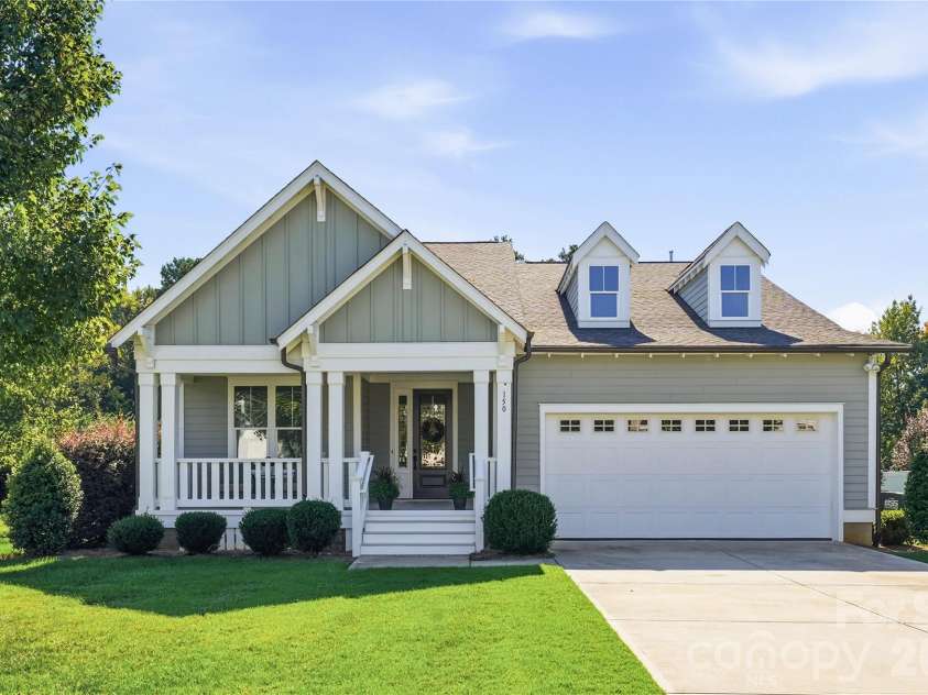 150 Slocumb Lane, Mooresville, NC 28117.  MLS# CAR4434702, YatesRealty ID 56608. 