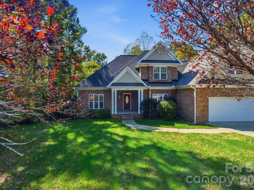 3907 Longpond Lane, Monroe, NC 28110.  MLS# CAR4433460, YatesRealty ID 56613. 