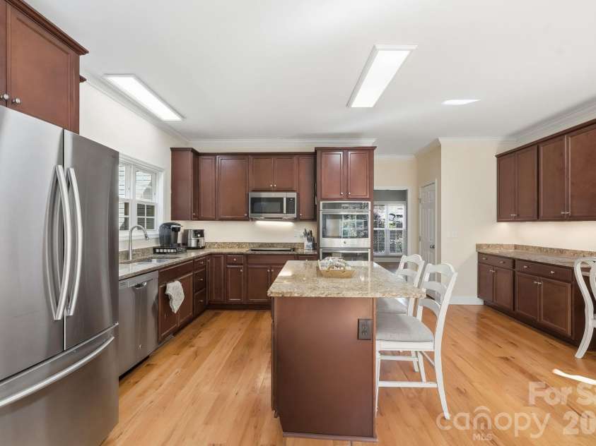 3907 Longpond Lane, Monroe, NC 28110.  MLS# CAR4433460, YatesRealty ID 56613. 
