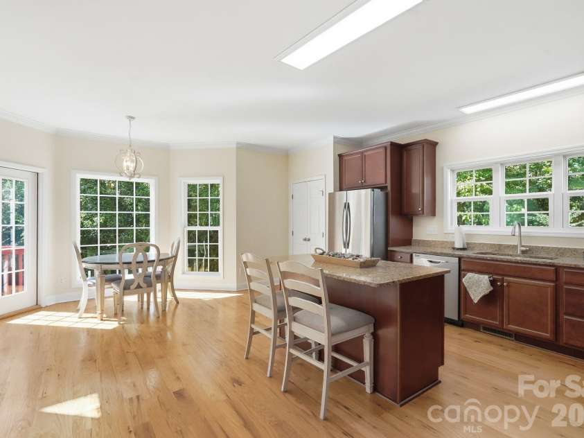 3907 Longpond Lane, Monroe, NC 28110.  MLS# CAR4433460, YatesRealty ID 56613. 
