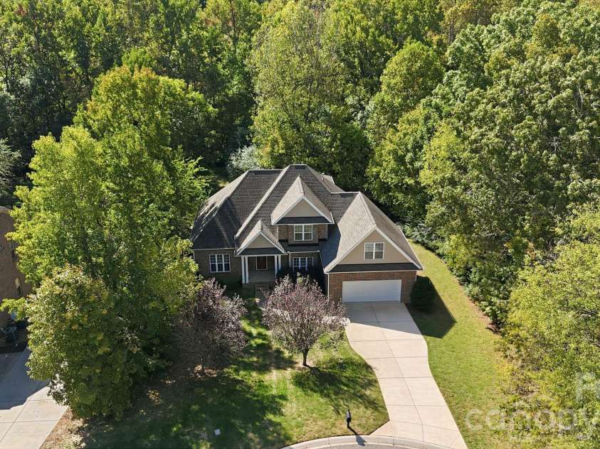 3907 Longpond Lane, Monroe, NC 28110.  MLS# CAR4433460, YatesRealty ID 56613. 