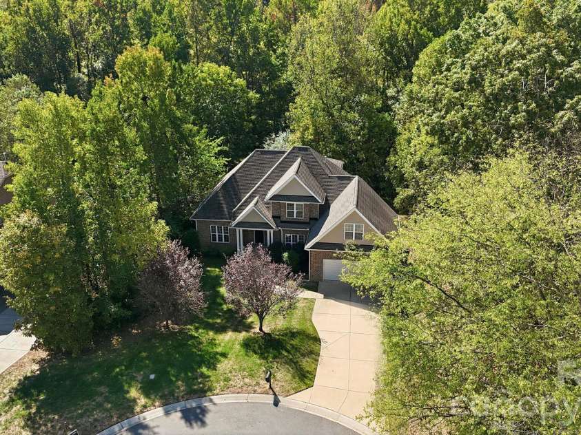 3907 Longpond Lane, Monroe, NC 28110.  MLS# CAR4433460, YatesRealty ID 56613. 