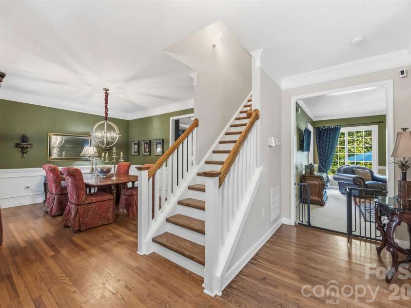 10639 Quarrier Drive, Cornelius, NC 28031.  MLS# CAR4434785, YatesRealty ID 56614. 