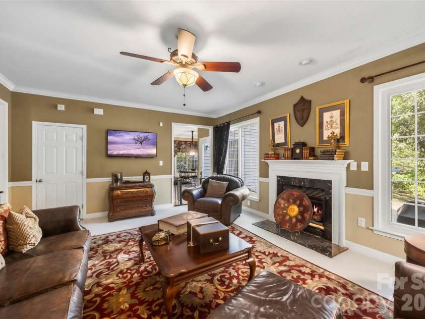 10639 Quarrier Drive, Cornelius, NC 28031.  MLS# CAR4434785, YatesRealty ID 56614. 