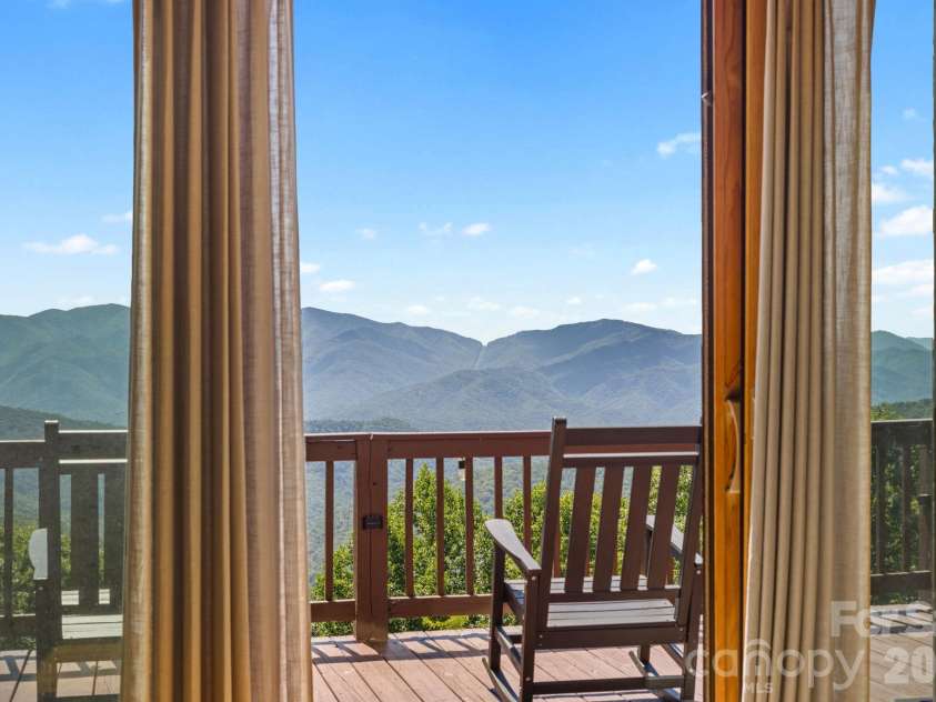 1120 Grizzly Ridge, Bryson City, NC 28713.  MLS# CAR4434317, YatesRealty ID 56616. 