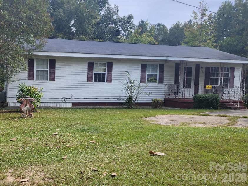 1497 Dave Jenkins Road, Blair, SC 29015.  MLS# CAR4434359, YatesRealty ID 56617. 