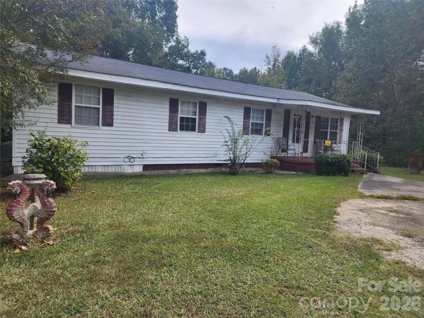 1497 Dave Jenkins Road, Blair, SC 29015.  MLS# CAR4434359, YatesRealty ID 56617. 