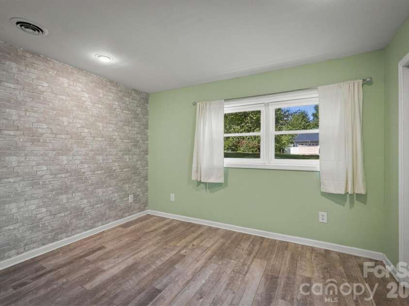 108 Inglewood Drive, Morganton, NC 28655.  MLS# CAR4434450, YatesRealty ID 56618. Lower Level Bedroom