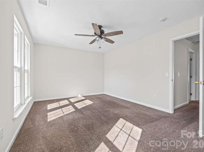 849 Dillard Road, Rock Hill, SC 29730.  MLS# CAR4434689, YatesRealty ID 56619. 2nd bedroom