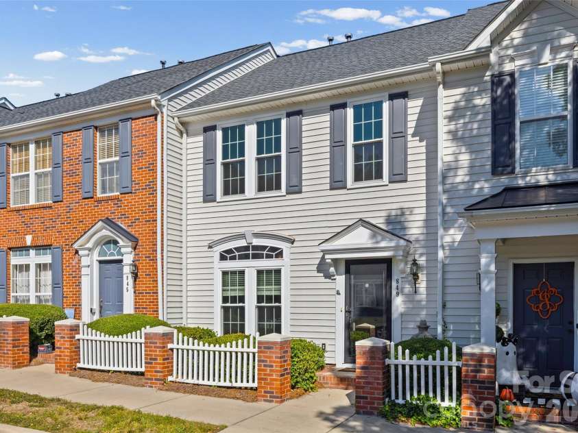 849 Dillard Road, Rock Hill, SC 29730.  MLS# CAR4434689, YatesRealty ID 56619. 