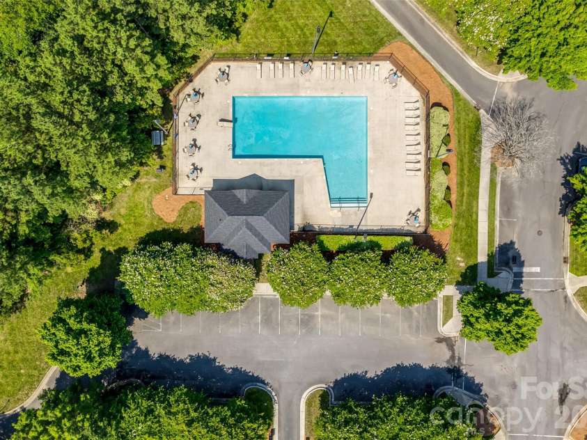 849 Dillard Road, Rock Hill, SC 29730.  MLS# CAR4434689, YatesRealty ID 56619. Community pool