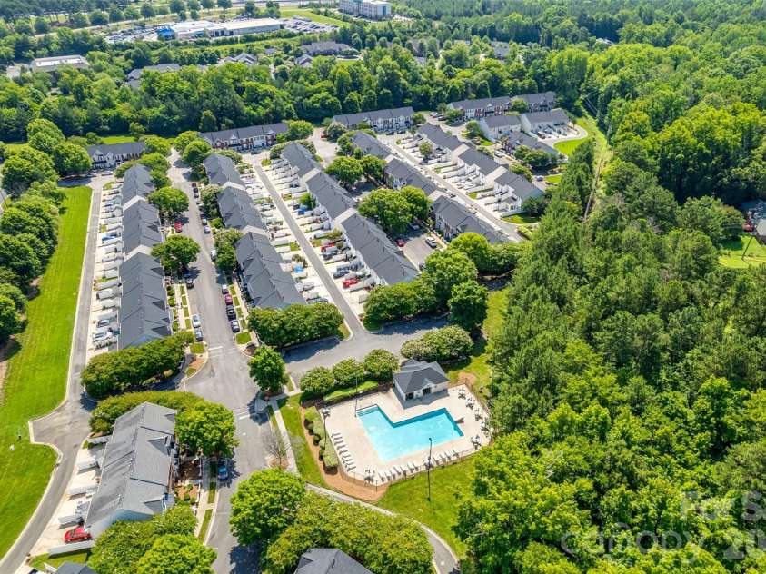 849 Dillard Road, Rock Hill, SC 29730.  MLS# CAR4434689, YatesRealty ID 56619. Community pool