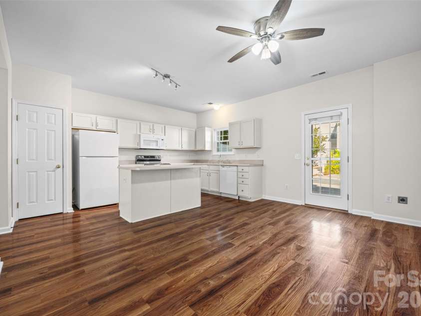 849 Dillard Road, Rock Hill, SC 29730.  MLS# CAR4434689, YatesRealty ID 56619. Kitchen w/ island