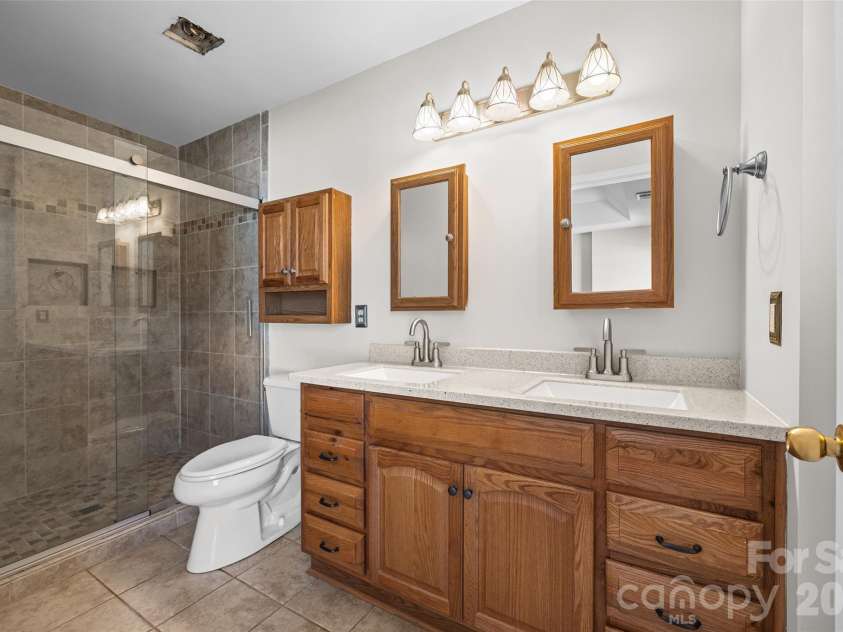 849 Dillard Road, Rock Hill, SC 29730.  MLS# CAR4434689, YatesRealty ID 56619. Primary bathroom