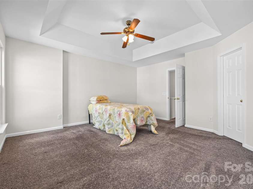849 Dillard Road, Rock Hill, SC 29730.  MLS# CAR4434689, YatesRealty ID 56619. Primary suite