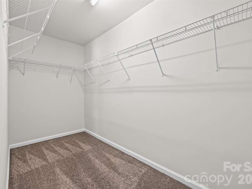 849 Dillard Road, Rock Hill, SC 29730.  MLS# CAR4434689, YatesRealty ID 56619. Primary walk-in closet