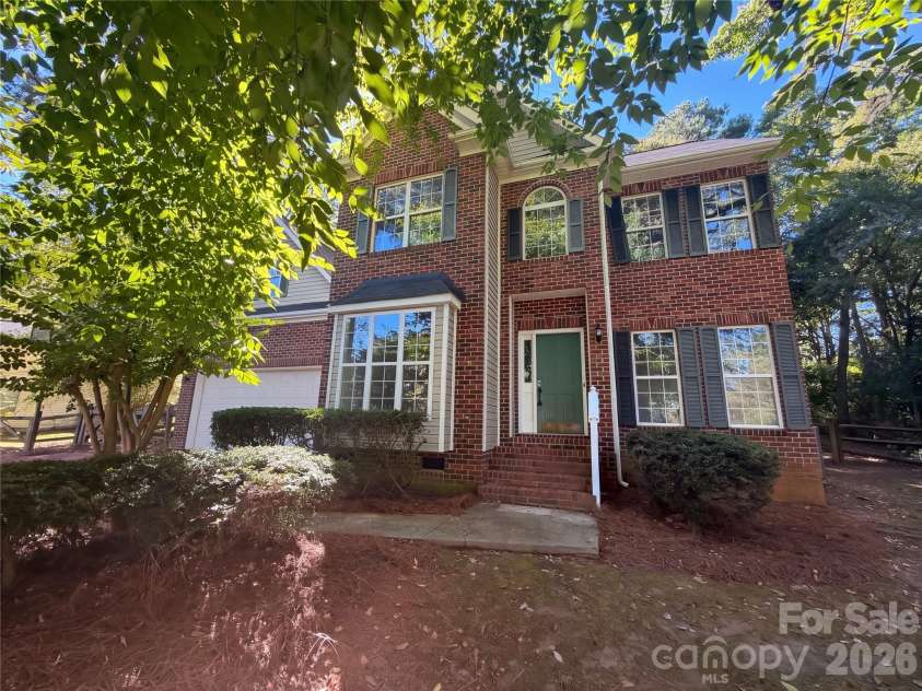 8303 Poplar Grove Circle, Waxhaw, NC 28173.  MLS# CAR4434825, YatesRealty ID 56621. 