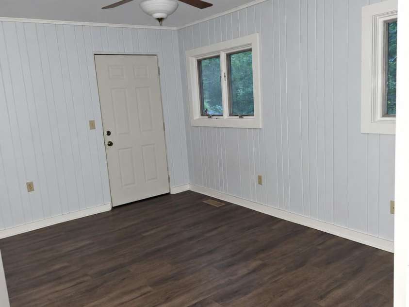 121 Carolina Drive, Tryon, NC 28782.  MLS# CAR4434828, YatesRealty ID 56622. 2nd Bedroom  2:2
