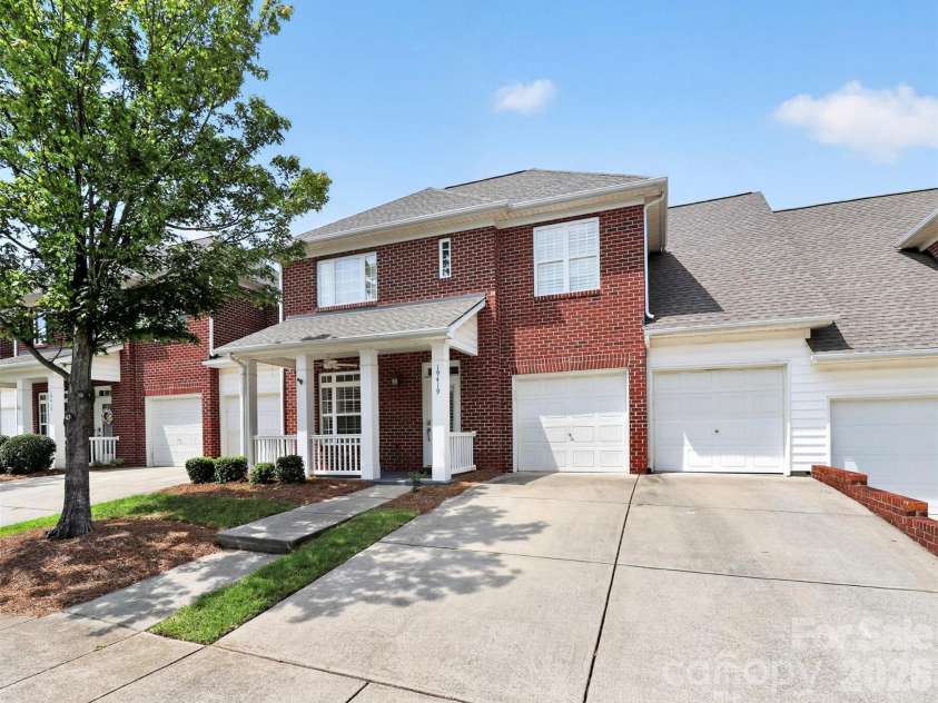 19419 Beaufain Street, Cornelius, NC 28031.  MLS# CAR4419765, YatesRealty ID 56626. 