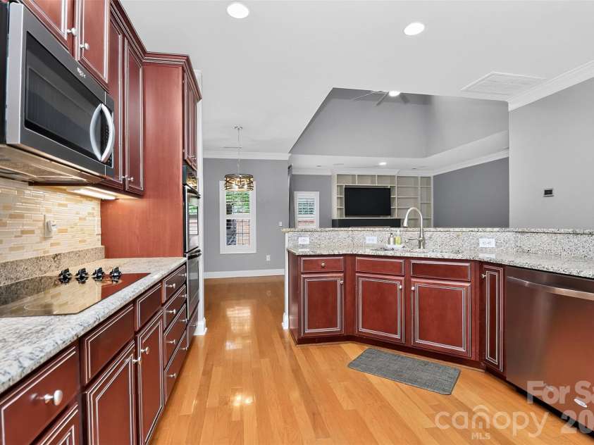 19419 Beaufain Street, Cornelius, NC 28031.  MLS# CAR4419765, YatesRealty ID 56626. 