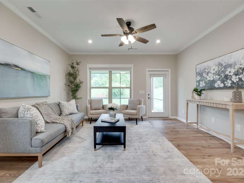 4521 Middlebury Lane, Fort Mill, SC 29715.  MLS# CAR4228992, YatesRealty ID 5663. 