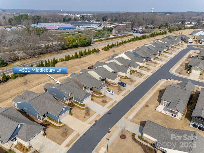 4521 Middlebury Lane, Fort Mill, SC 29715.  MLS# CAR4228992, YatesRealty ID 5663. 