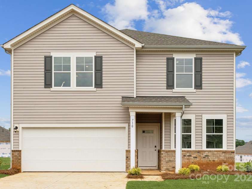 921 Hallman Branch Lane, Lincolnton, NC 28092.  MLS# CAR4333759, YatesRealty ID 5663. Representative Photo