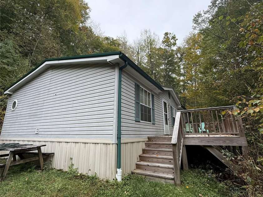 86 Bobcat Road, Maggie Valley, NC 28751.  MLS# CAR4434489, YatesRealty ID 56633. 