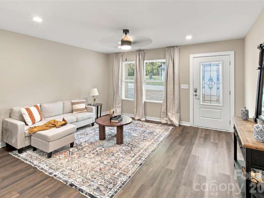 391 Brief Avenue, Concord, NC 28025.  MLS# CAR4434848, YatesRealty ID 56635. 