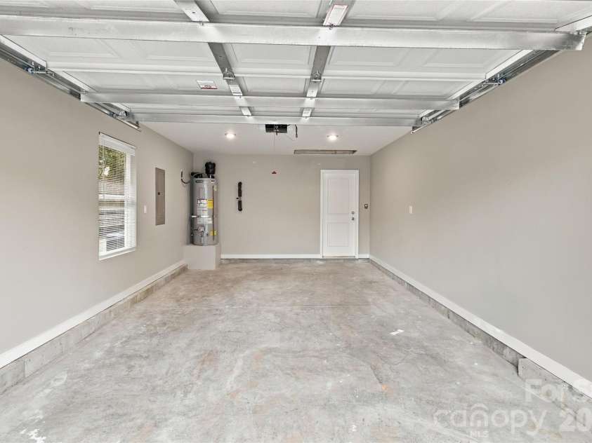 391 Brief Avenue, Concord, NC 28025.  MLS# CAR4434848, YatesRealty ID 56635. Garage