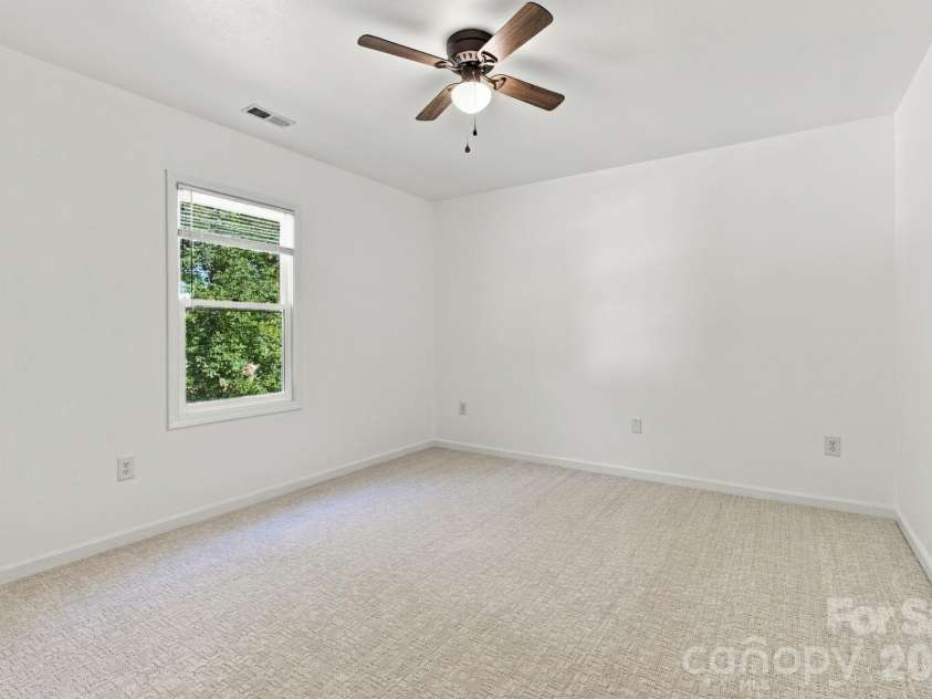 1270 Berra Place, Hickory, NC 28602.  MLS# CAR4433437, YatesRealty ID 56636. Bedroom 2-upper level