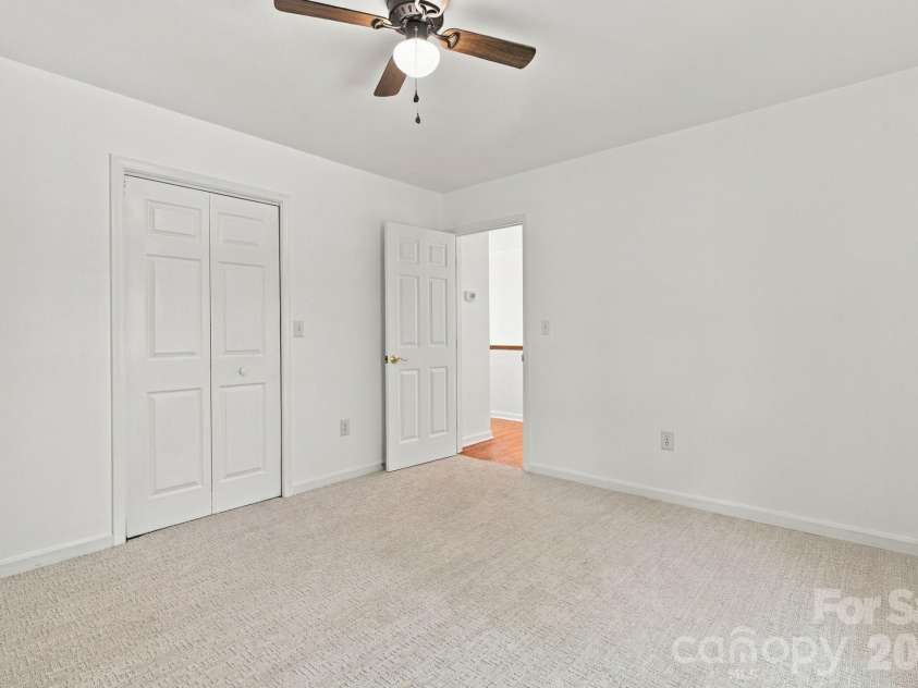 1270 Berra Place, Hickory, NC 28602.  MLS# CAR4433437, YatesRealty ID 56636. Bedroom 2-upper level alternate view